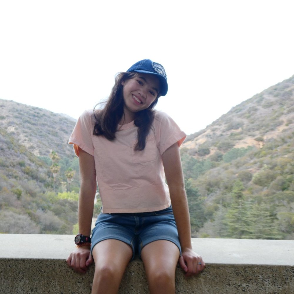 Meet your Posher, Francesca